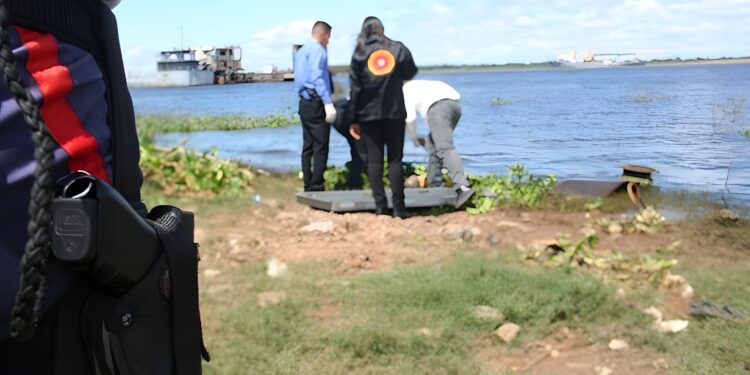 Pirañas en el río Orinoco devoraron a madre e hijo