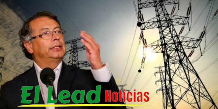 “Pérdidas de Energía en la Costa, no Deben Ser Asumidas por la Totalidad de los Usuarios»: Presidente Petro