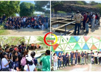 Estudiantes del programa SST de Infotep fortalecen competencias mediante salidas académicas