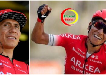 “Muchas Veces no he Pedaleado por Mí, Sino por Mi País”: Nairo Quintana.