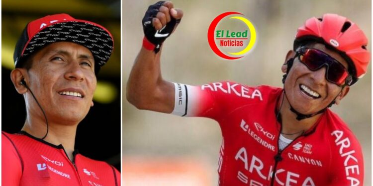 “Muchas Veces no he Pedaleado por Mí, Sino por Mi País”: Nairo Quintana.