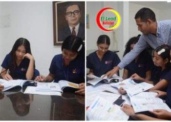 Jóvenes de Infotep se capacitan en Neurodidáctica