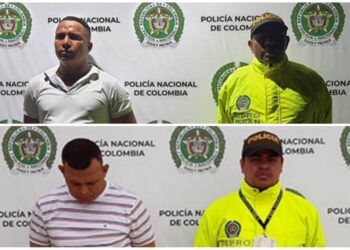 Capturados dos Presuntos Violadores de menores en Santa Marta
