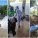 Jornada de Fumigaciones prioritarias en Lugares de Alto Riesgo de Propagación del Dengue.  ¡CONTINUA LA CAMPAÑA CONTRA EL DENGUE!