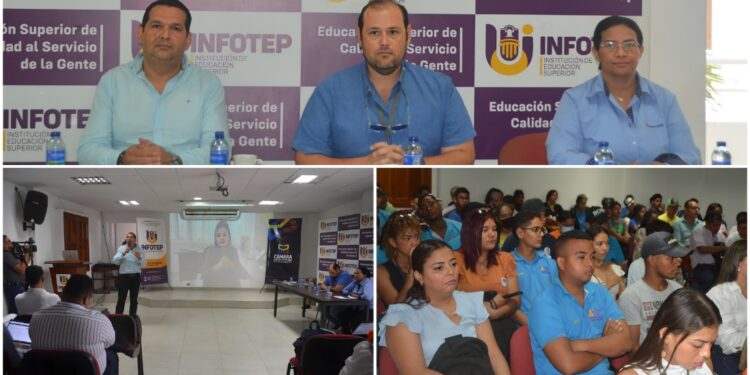 Infotep fue sede de “Futurexpo para las Regiones” con respaldo de MinCIT y Procolombia