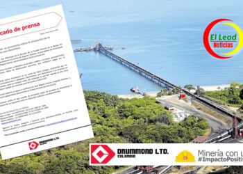 Drummond Ltd. se Pronuncia Sobre la Acusación de la Fiscalía Contra sus Directivos.