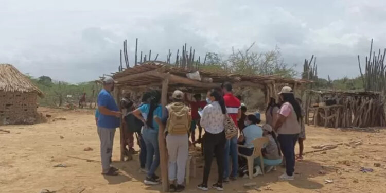 Niño Wayúu Diagnosticado con Desnutrición Aguda Severa Sigue sin ser Atendido.