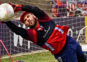 “No les Digo adiós Porque un Adiós Significa Irse e Irse Significa Olvidar, y a Junior Siempre lo Llevaré en mi Alma”: Sebastián Viera