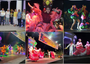 Infotep clausura Festival Universitario de Danzas ratificando a Ciénaga como baluarte cultural de Colombia