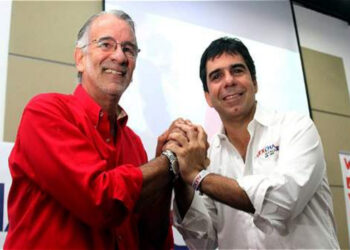 Eduardo Verano de la Rosa sigue liderando la encuesta con la intención de voto más alta para la Gobernación del Atlántico.