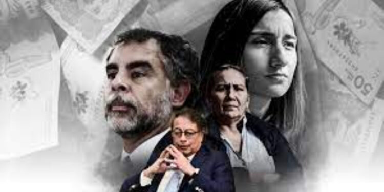 “Yo iba a ser el Segundo Hombre más Poderoso de Colombia”: Benedetti.