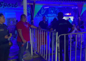 Balance Positivo de Seguridad y Orden Público Durante el Fin de Semana.