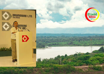 Drummond Ltd. está Comprometido con la Preservación y Conservación del Agua.