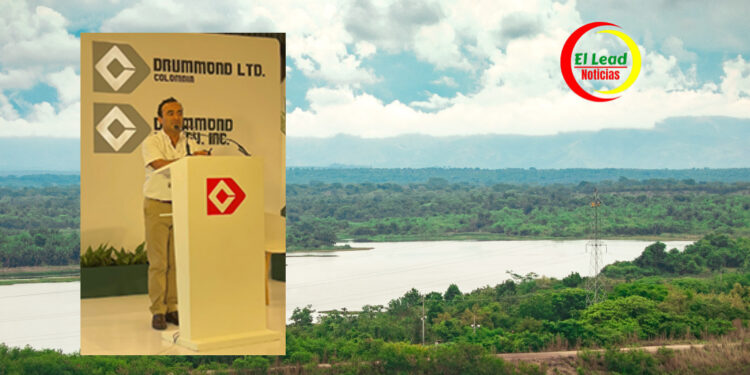 Drummond Ltd. está Comprometido con la Preservación y Conservación del Agua.