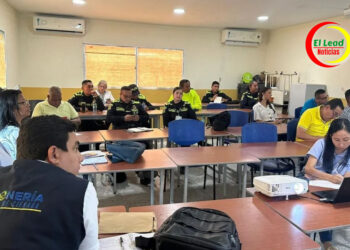 La Administración Municipal, Realiza la Segunda Sesión del Comité Municipal de Convivencia Escolar Vigencia 2023.