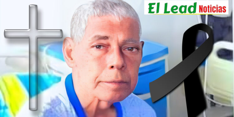 Falleció Pedro Cantillo Charris