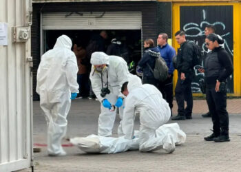 Brutal Asesinato de Luis Fernanda Parra en Medio de Una Iglesia