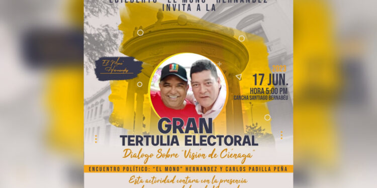 Gran Alianza Estratégica Entre Edilberto “El Mono” Hernández  y Carlos Padilla.