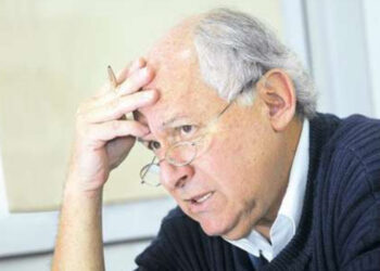 Instauran Denuncia al Científico Manuel Elkin Patarroyo