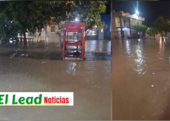 …Por Aguacero: Ciénaga en Emergencia!!!