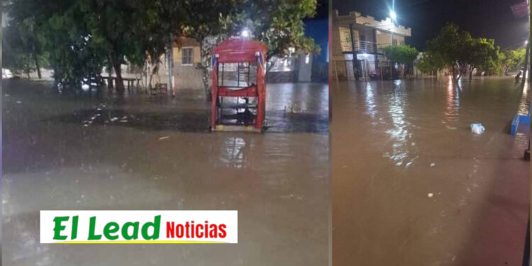 …Por Aguacero: Ciénaga en Emergencia!!!