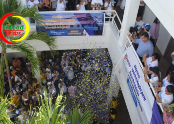 Infotep reelige al rector Leonardo Pérez Suescún y brindará «Más oportunidades para la Gente»