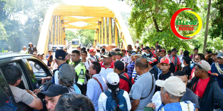 Las Vías de Hecho, Única Alternativa de las comunidades!