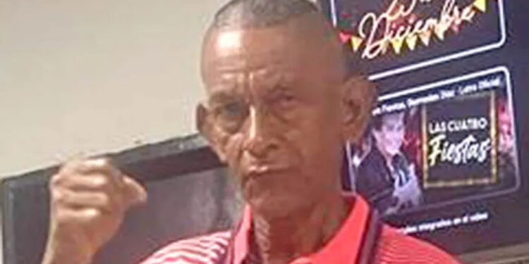 Buscan a Evaristo Hernández, Quien Desapareció en Ciénaga