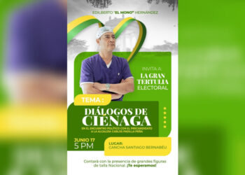 Gran Tertulia Electoral&nbsp; en Ciénaga