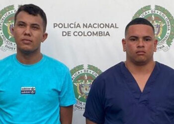 Capturan a Dos Presuntos Extorsionistas en Fundación, Magdalena
