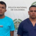 Capturan a Dos Presuntos Extorsionistas en Fundación, Magdalena
