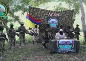 Este 23 de Junio Inician los Diálogos entre el Gobierno y las Autodefensas de la Sierra.