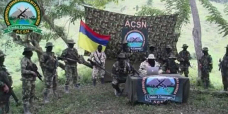 Este 23 de Junio Inician los Diálogos entre el Gobierno y las Autodefensas de la Sierra.