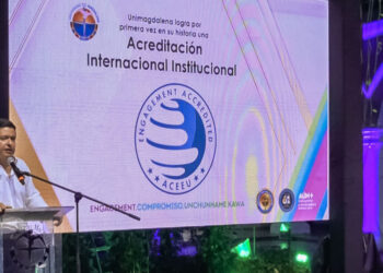 La Universidad del Magdalena logra Acreditación Internacional