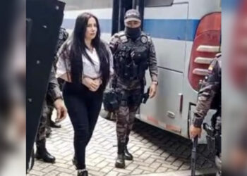 Trasladan a Aida Merlano al Batallón en Malambo, Atlántico