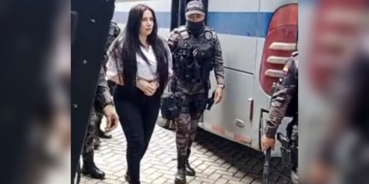 Trasladan a Aida Merlano al Batallón en Malambo, Atlántico