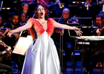 Julieth Lozano, Catalogada como la Mejor Soprano del Mundo