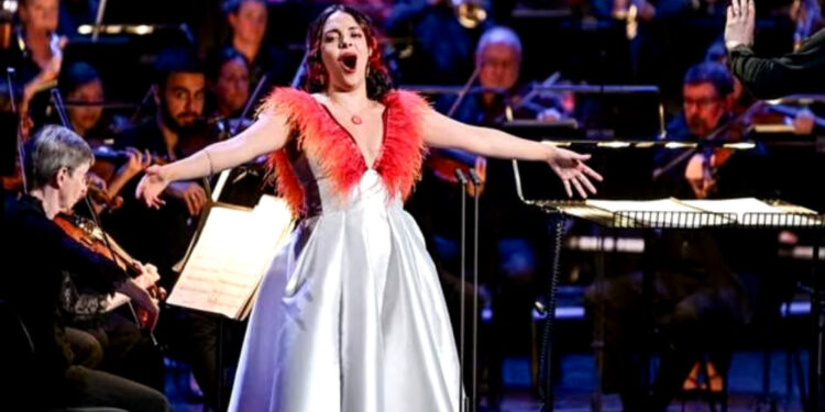 Julieth Lozano, Catalogada como la Mejor Soprano del Mundo