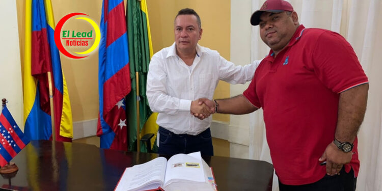 Carlos Estrada Agudelo, Nuevo Registrador del Estado Civil de Ciénaga.