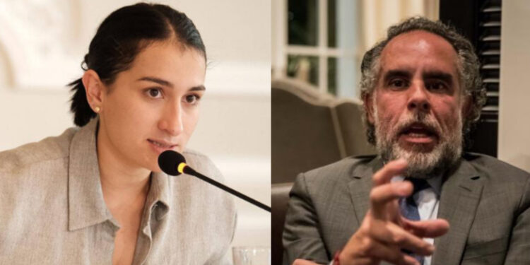 A declarar en la Fiscalía por los audios que aparecieron en los medios de comunicación.