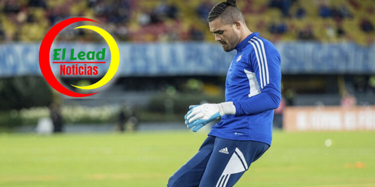 El Guajiro Álvaro Montero, el “Héroe” del Campeón Millonarios.