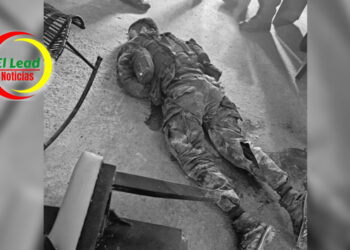 Abatido  Alias “John Veneno” por la Policía y Ejército Nacional