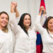 Tres Mujeres Precandidatas Están Convencidas que Unidas Pueden Llegar a Gobernar al Departamento del Magdalena.