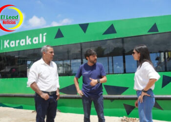 El RioBús Está Listo para Empezar a Navegar en Barranquilla