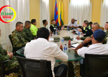 En Consejo de Seguridad se Definió Ruta a Seguir para Evitar el Bloqueo de las Vías.