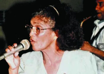 Hace 28 años Murió Nury Borras interprete de la Cancion ‘Las Cuatro Fiestas’   ‘Las Cuatro Fiestas’ y Nury Borrás Nacieron la una para la Otra”.