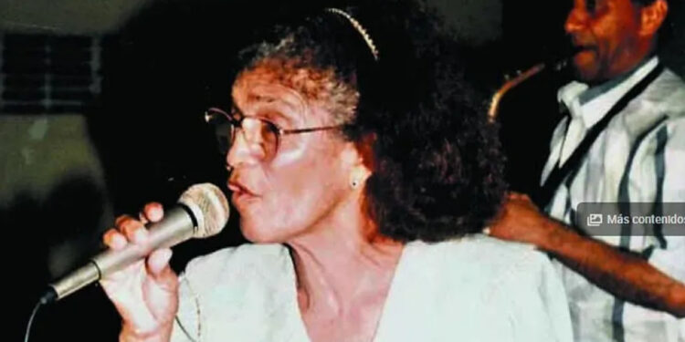 Hace 28 años Murió Nury Borras interprete de la Cancion ‘Las Cuatro Fiestas’ ‘Las Cuatro Fiestas’ y Nury Borrás Nacieron la una para la Otra”.