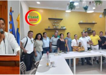 Líder político Yeiner Rodríguez Benjumea recibió respaldo del Partido Verde Oxígeno