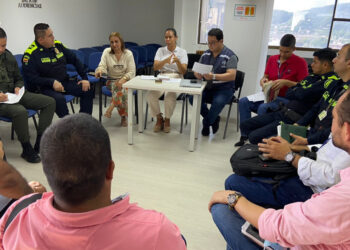 La Procuradora Provincial Convocó al Gobierno Municipal para Verificar los Compromisos con los líderes Campesinos de la Sierra Nevada.