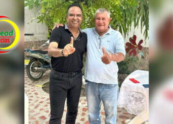 Siguen las adhesiones a Carlos Padilla, Luis Manjarrez Bravo se suma a «Ciénaga Primero»